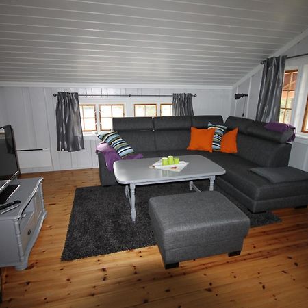 Haglebu Feriesenter Appartement Eggedal Kamer foto