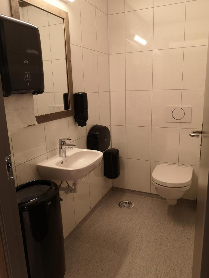 Haglebu Feriesenter Appartement Eggedal Buitenkant foto