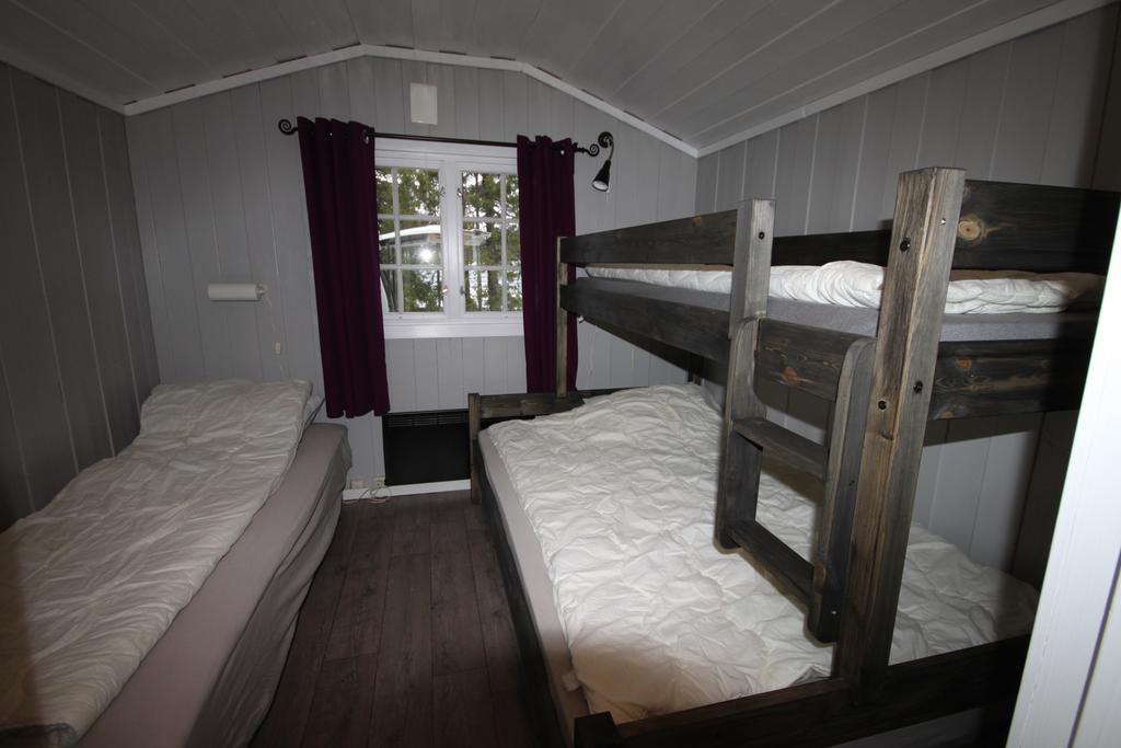 Haglebu Feriesenter Appartement Eggedal Kamer foto