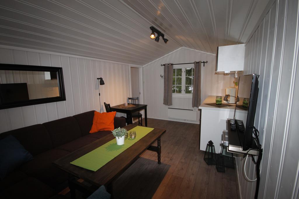 Haglebu Feriesenter Appartement Eggedal Kamer foto