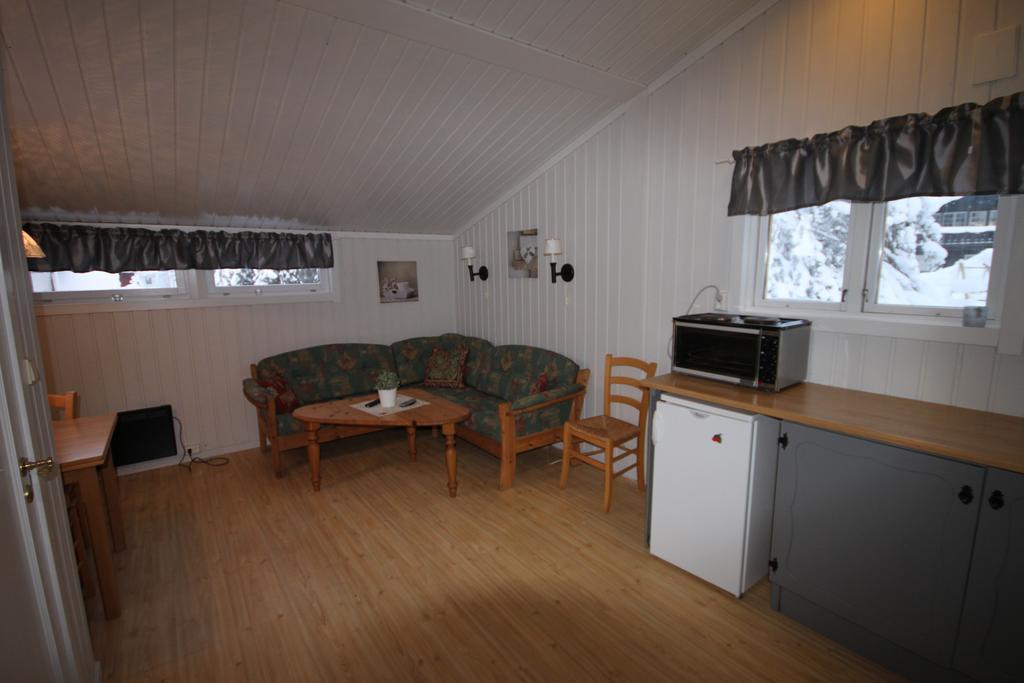 Haglebu Feriesenter Appartement Eggedal Kamer foto