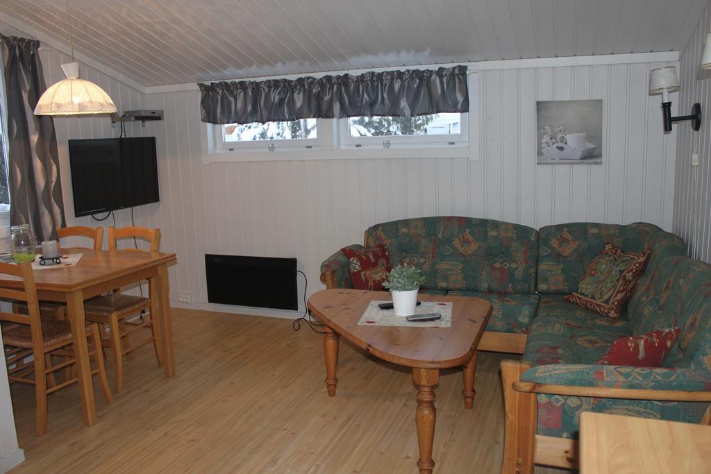 Haglebu Feriesenter Appartement Eggedal Buitenkant foto