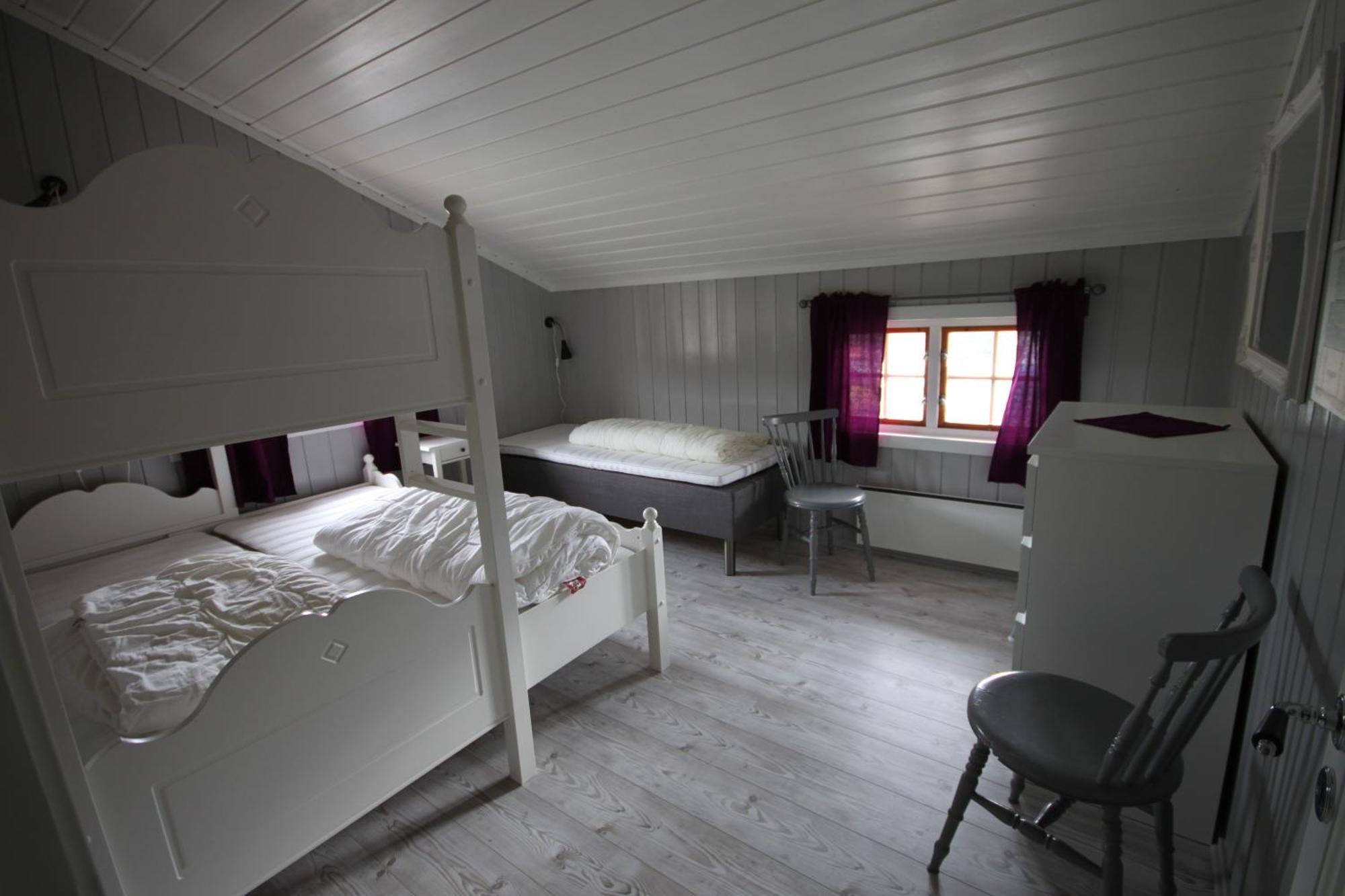 Haglebu Feriesenter Appartement Eggedal Kamer foto