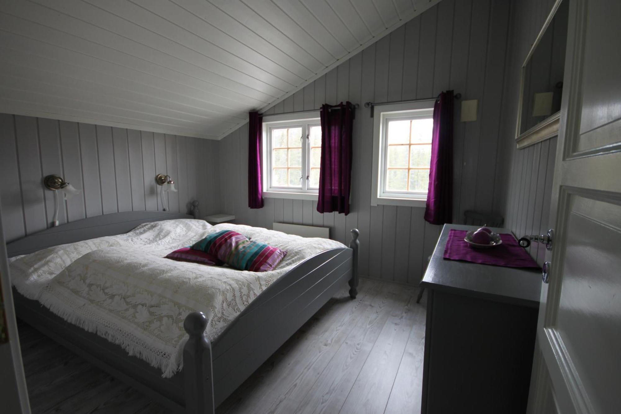 Haglebu Feriesenter Appartement Eggedal Kamer foto