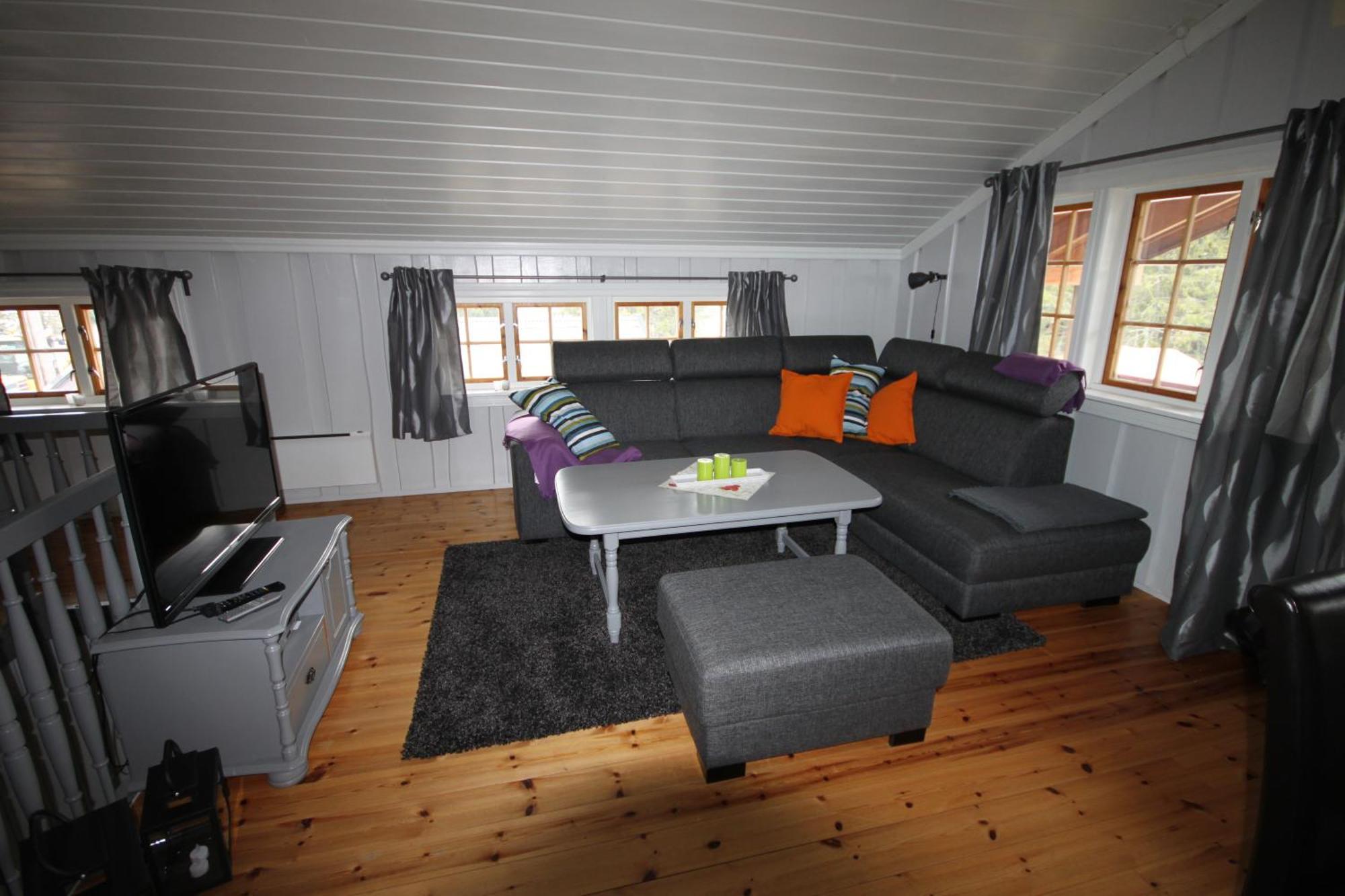 Haglebu Feriesenter Appartement Eggedal Kamer foto
