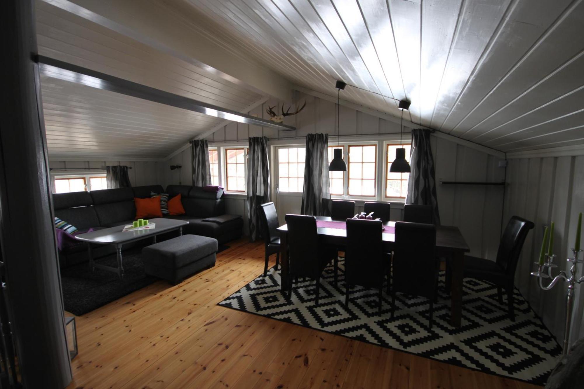 Haglebu Feriesenter Appartement Eggedal Kamer foto