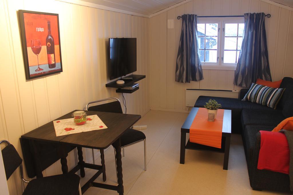 Haglebu Feriesenter Appartement Eggedal Buitenkant foto