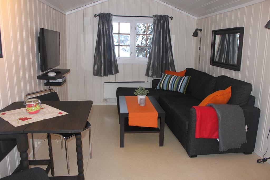 Haglebu Feriesenter Appartement Eggedal Kamer foto