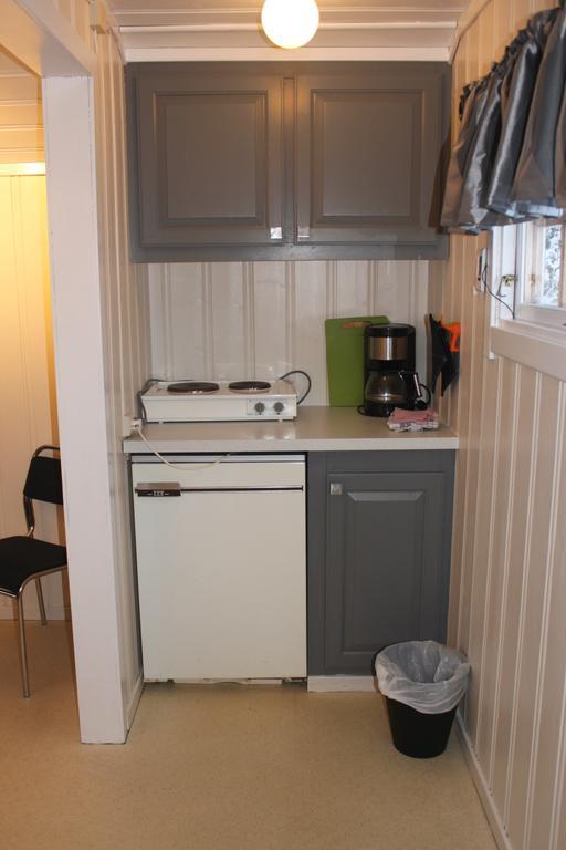 Haglebu Feriesenter Appartement Eggedal Kamer foto
