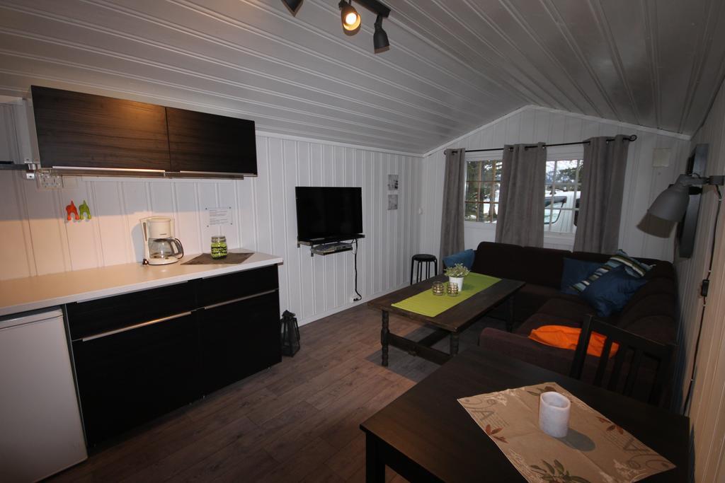 Haglebu Feriesenter Appartement Eggedal Kamer foto