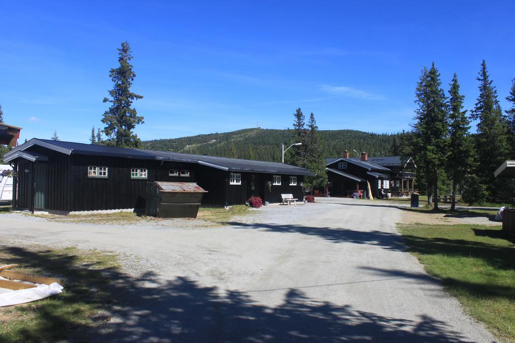 Haglebu Feriesenter Appartement Eggedal Buitenkant foto