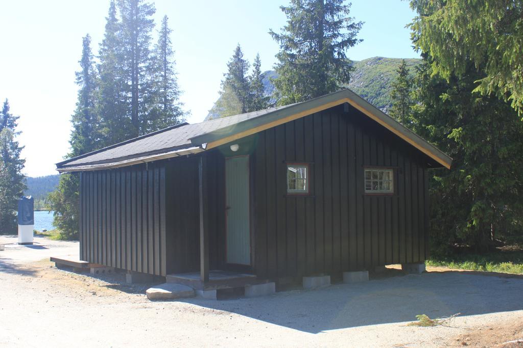 Haglebu Feriesenter Appartement Eggedal Buitenkant foto