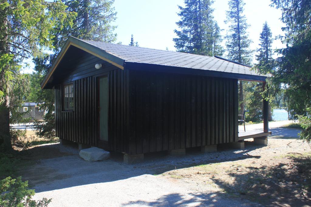 Haglebu Feriesenter Appartement Eggedal Kamer foto