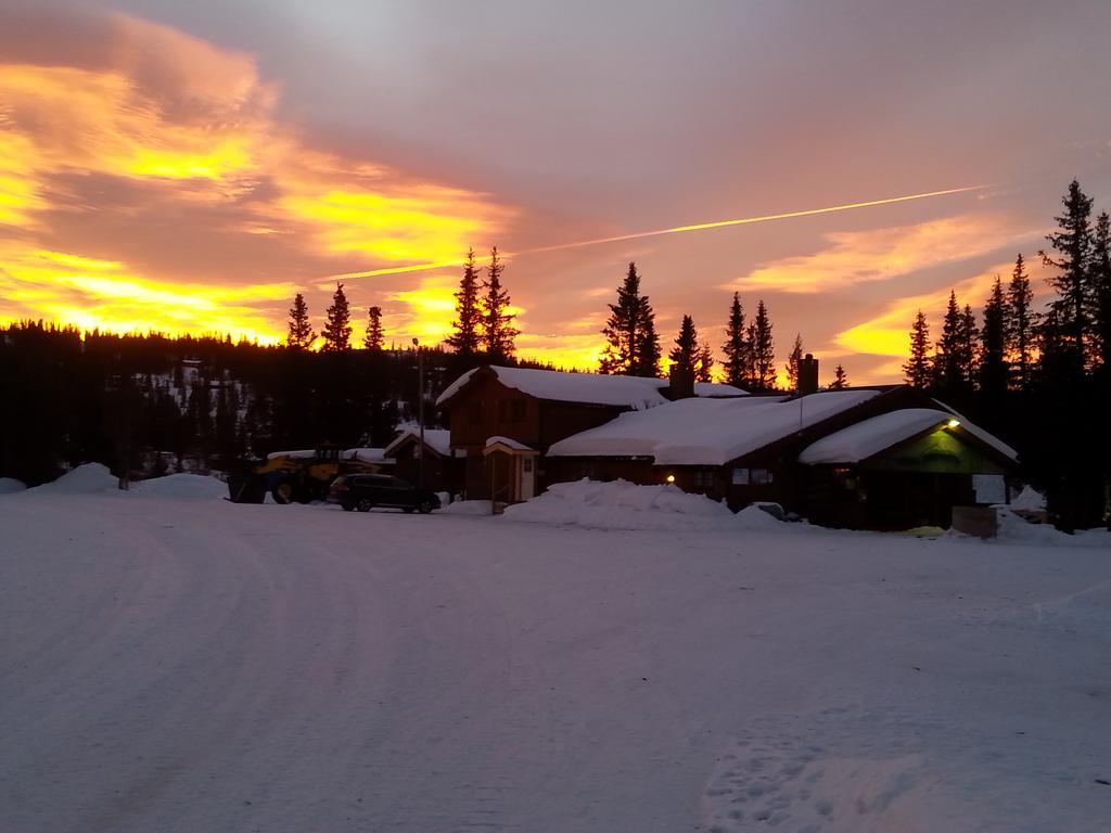 Haglebu Feriesenter Appartement Eggedal Buitenkant foto