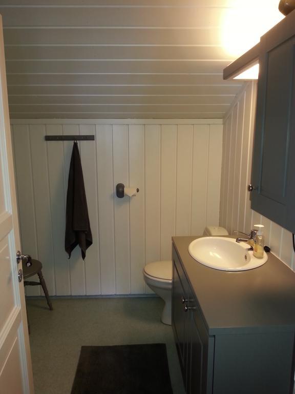 Haglebu Feriesenter Appartement Eggedal Kamer foto