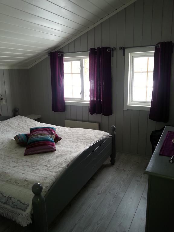 Haglebu Feriesenter Appartement Eggedal Buitenkant foto
