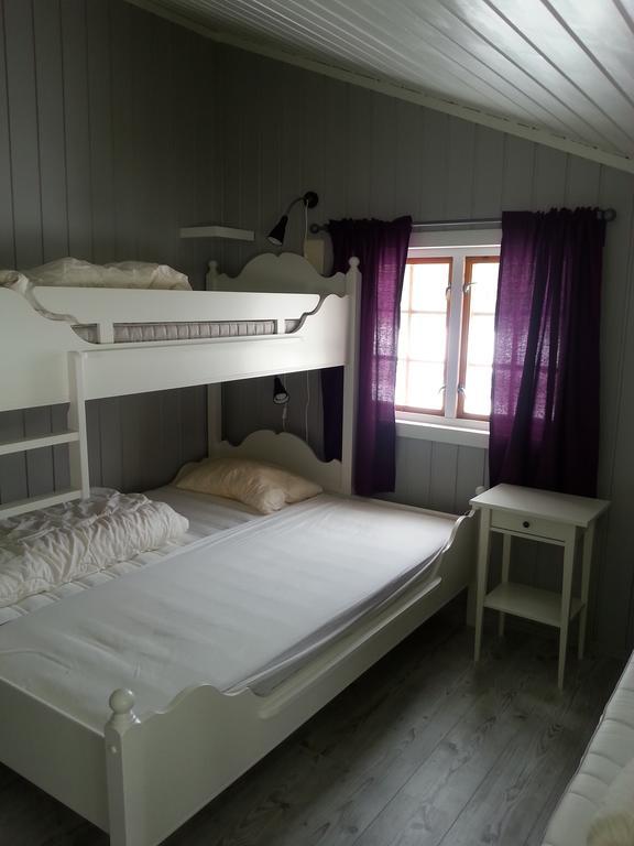 Haglebu Feriesenter Appartement Eggedal Kamer foto