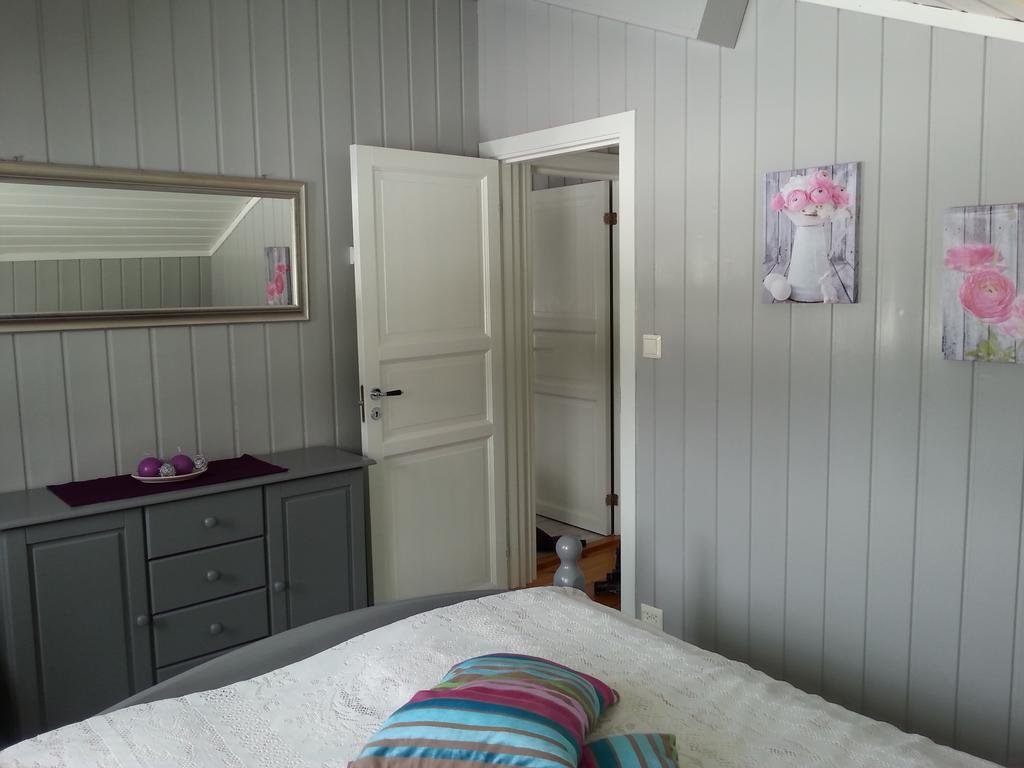 Haglebu Feriesenter Appartement Eggedal Kamer foto