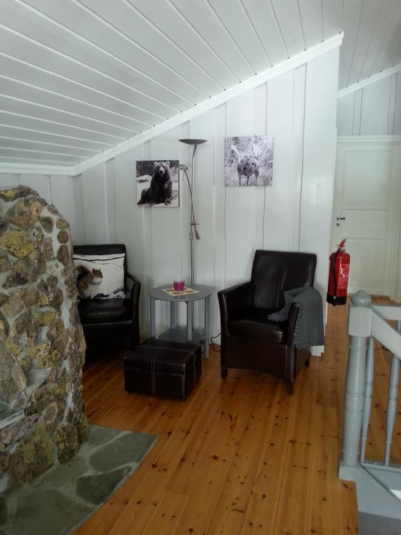Haglebu Feriesenter Appartement Eggedal Kamer foto