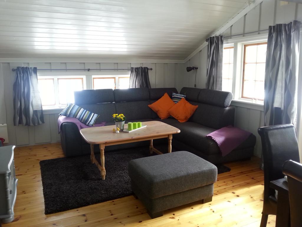 Haglebu Feriesenter Appartement Eggedal Kamer foto