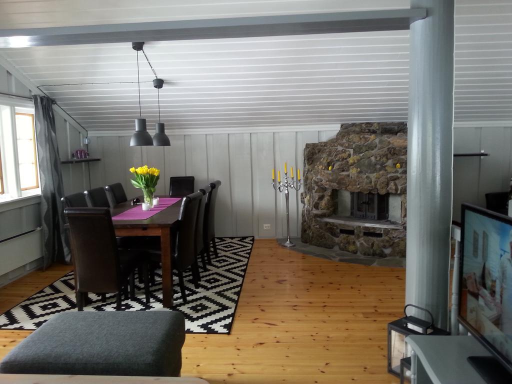 Haglebu Feriesenter Appartement Eggedal Kamer foto